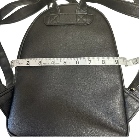 Juicy Couture backpack purse, black crown royal  ( A -  17 ) main image 5